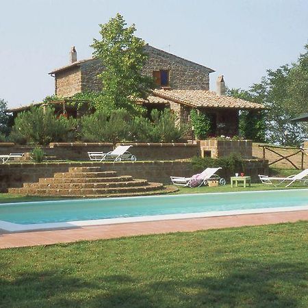 Chiaraluna Villa Vitorchiano Exterior photo